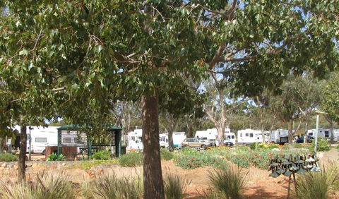 Goomalling Caravan Park - Accommodation Bookings 2