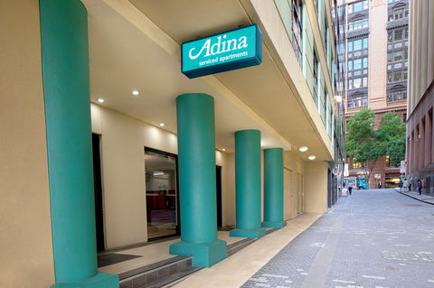 Adina Serviced Apartments Sydney Martin Place - Accommodation Bookings 1