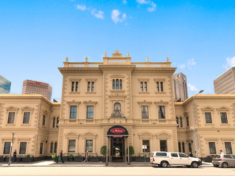 Adina Apartment Hotel Adelaide Treasury - Accommodation Bookings 0