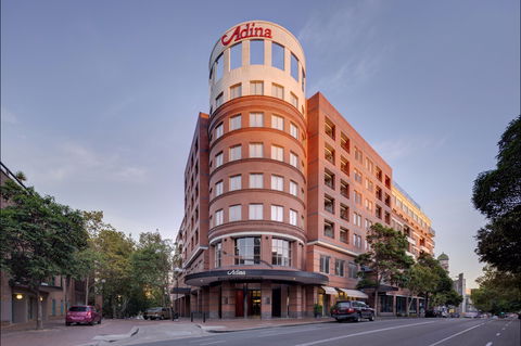 Adina Apartment Hotel Sydney Surry Hills - Accommodation Bookings 0
