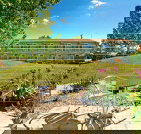 Alloggio Bathurst - Accommodation Bookings