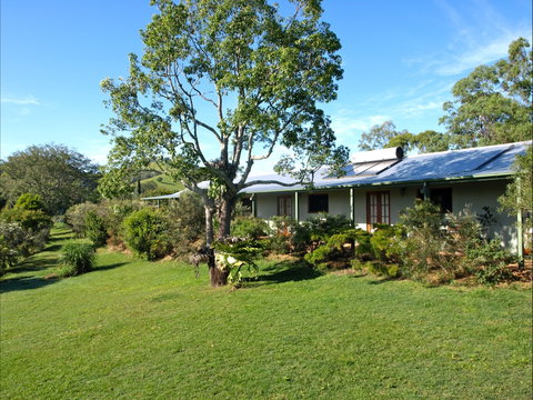 Amamoor Lodge - Accommodation Bookings 1