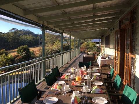 Amamoor Lodge - Accommodation Bookings 2