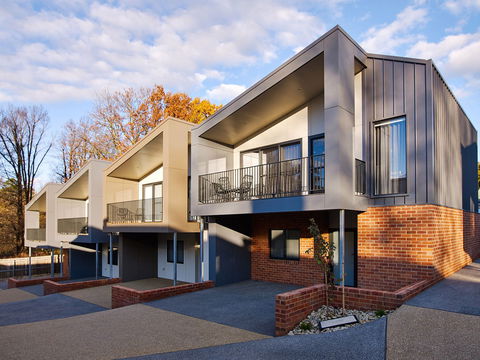 Art House Townhouses - Accommodation Bookings 0