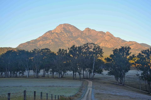 Barney Creek Vineyard Cottages - Accommodation Bookings 0