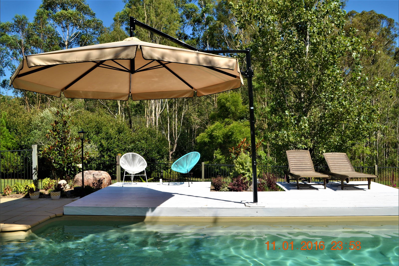 Barney Creek Vineyard Cottages - thumb 2