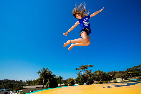 BIG4 Wallaga Lake Holiday Park - Accommodation Bookings 2