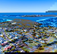 Blacksmiths Beachside Holiday Park - Accommodation Bookings