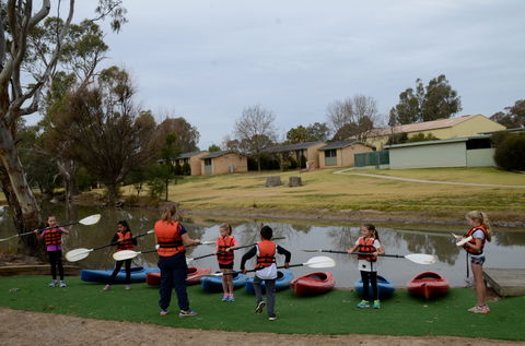 Borambola Sport And Recreation Centre - Accommodation Bookings 2