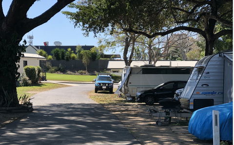 Burdekin Cascades Caravan Park - Accommodation Bookings 0