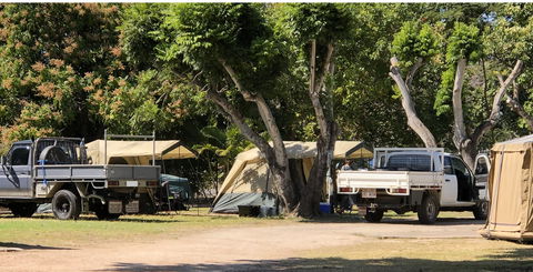 Burdekin Cascades Caravan Park - Accommodation Bookings 2