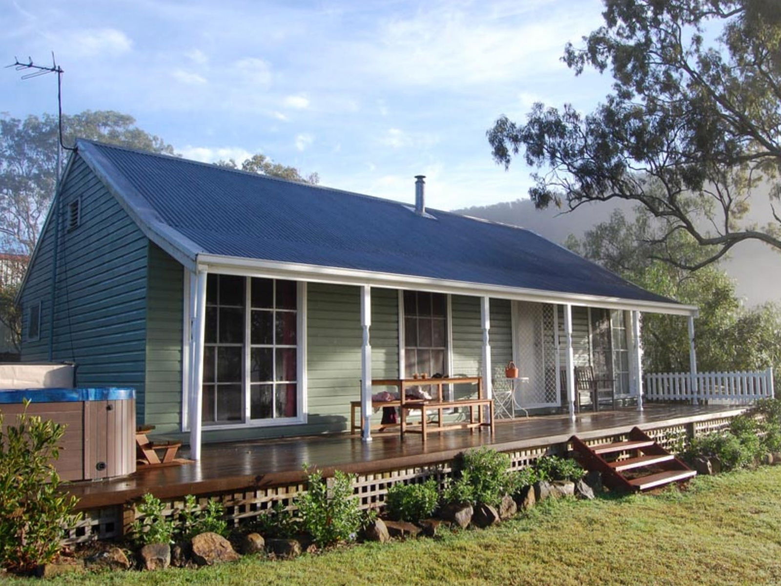 Rosebrook NSW Accommodation Bookings