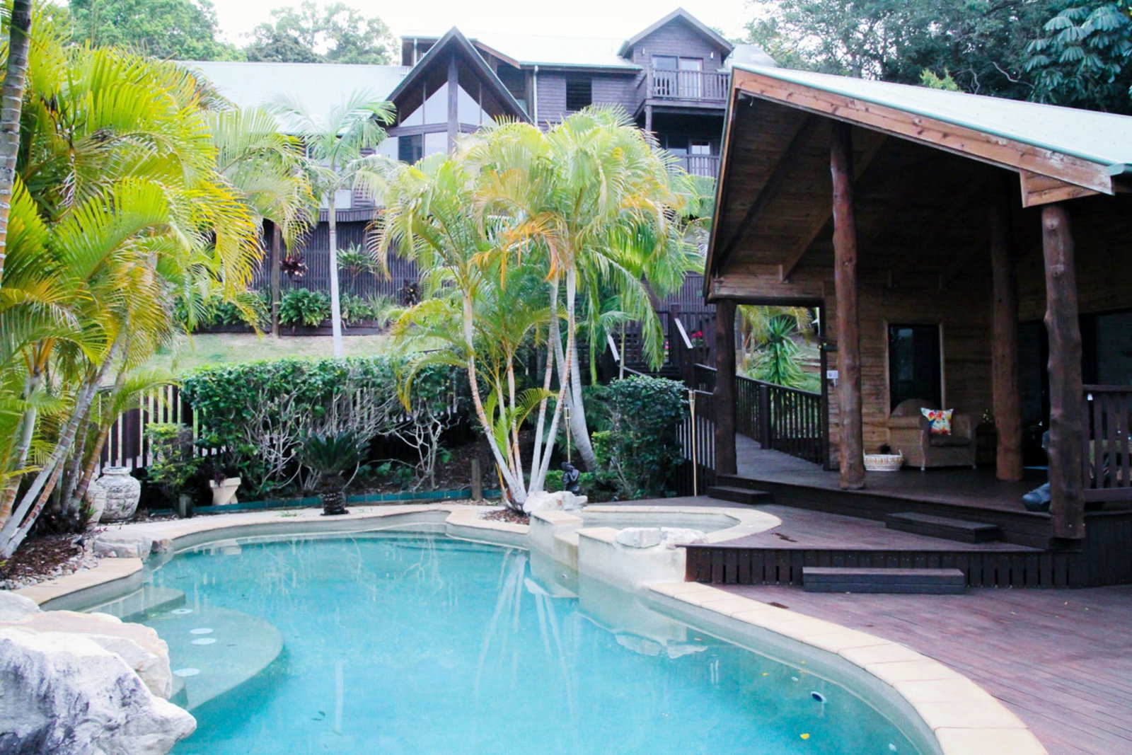 Bilambil Heights NSW Accommodation Bookings