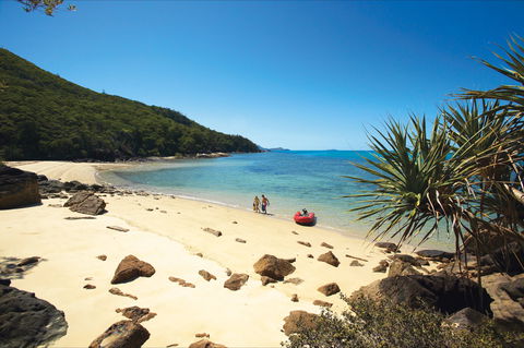 Chance Bay, Whitsunday Island - Accommodation Bookings 0