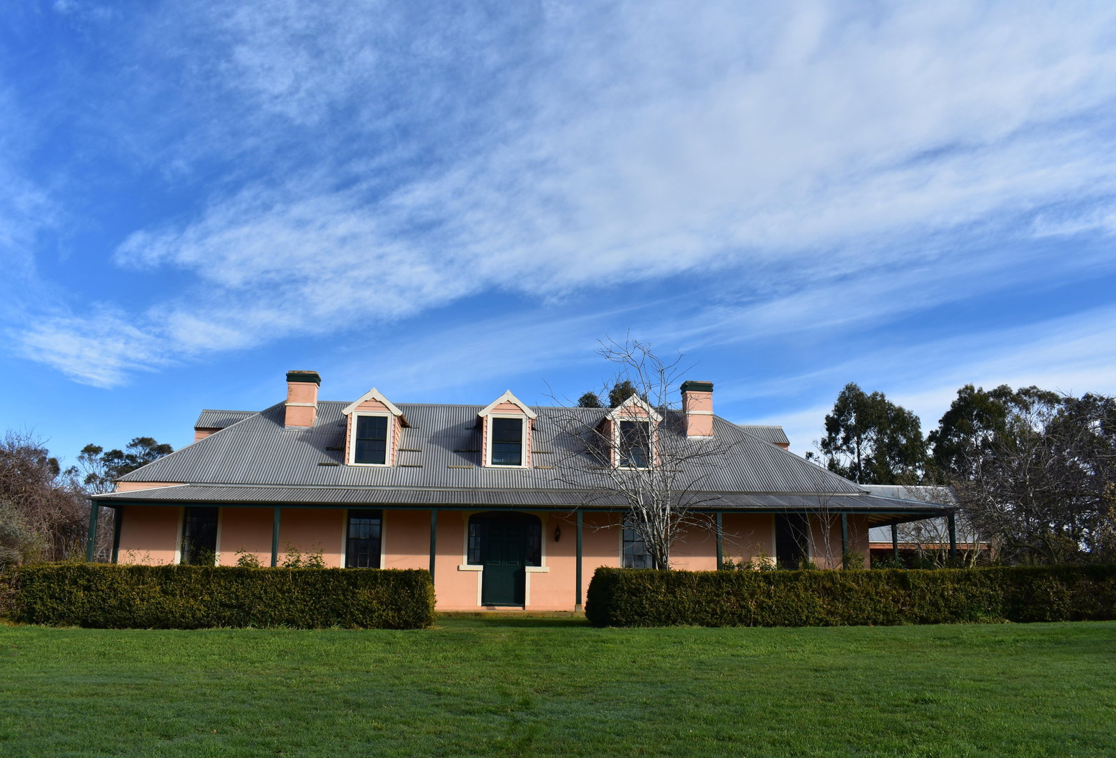 Bishopsbourne TAS Accommodation Bookings
