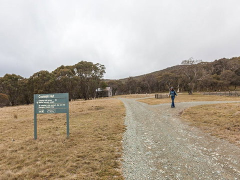 Cooinbil Hut Campground - Accommodation Bookings 0