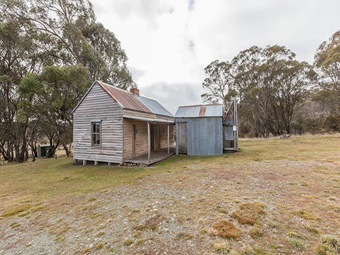 Cooinbil Hut Campground - Accommodation Bookings 1