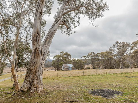Cooinbil Hut Campground - Accommodation Bookings 2