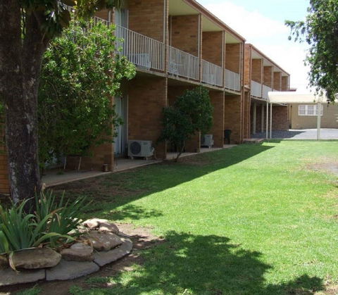 Court Street Motel - Accommodation Bookings 1