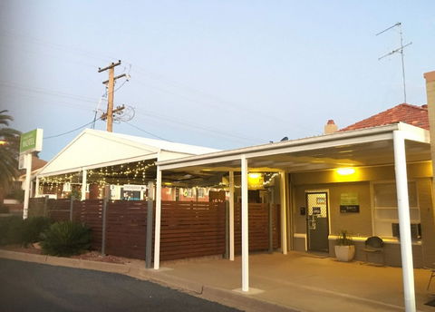 Court Street Motel - Accommodation Bookings 2