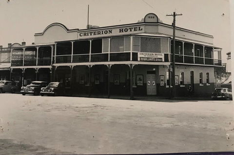 Criterion Hotel Grenfell - Accommodation Bookings 0