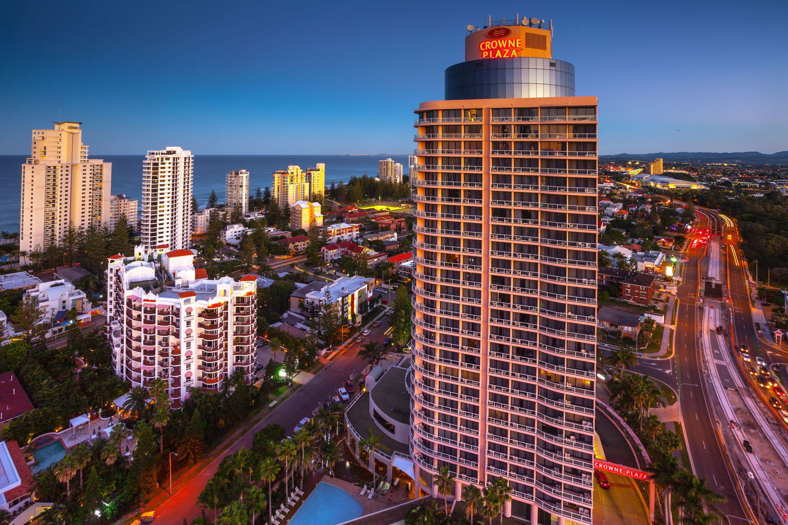 Crowne Plaza Surfers Paradise - thumb 0