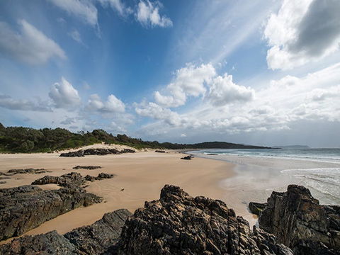 Delicate Campground - Accommodation Bookings 1