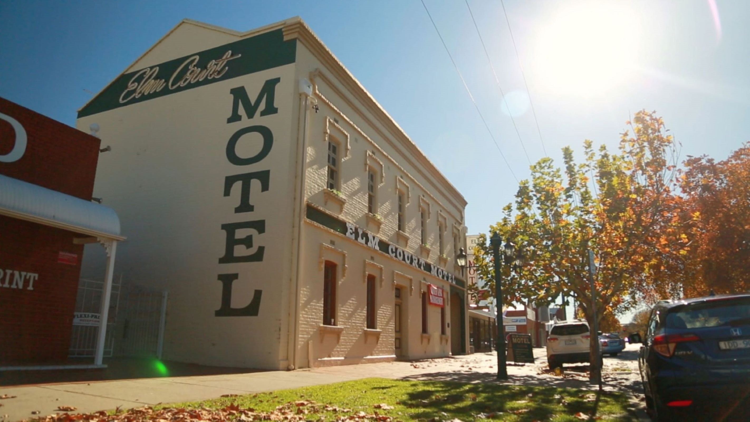 Elm Court Motel - thumb 0