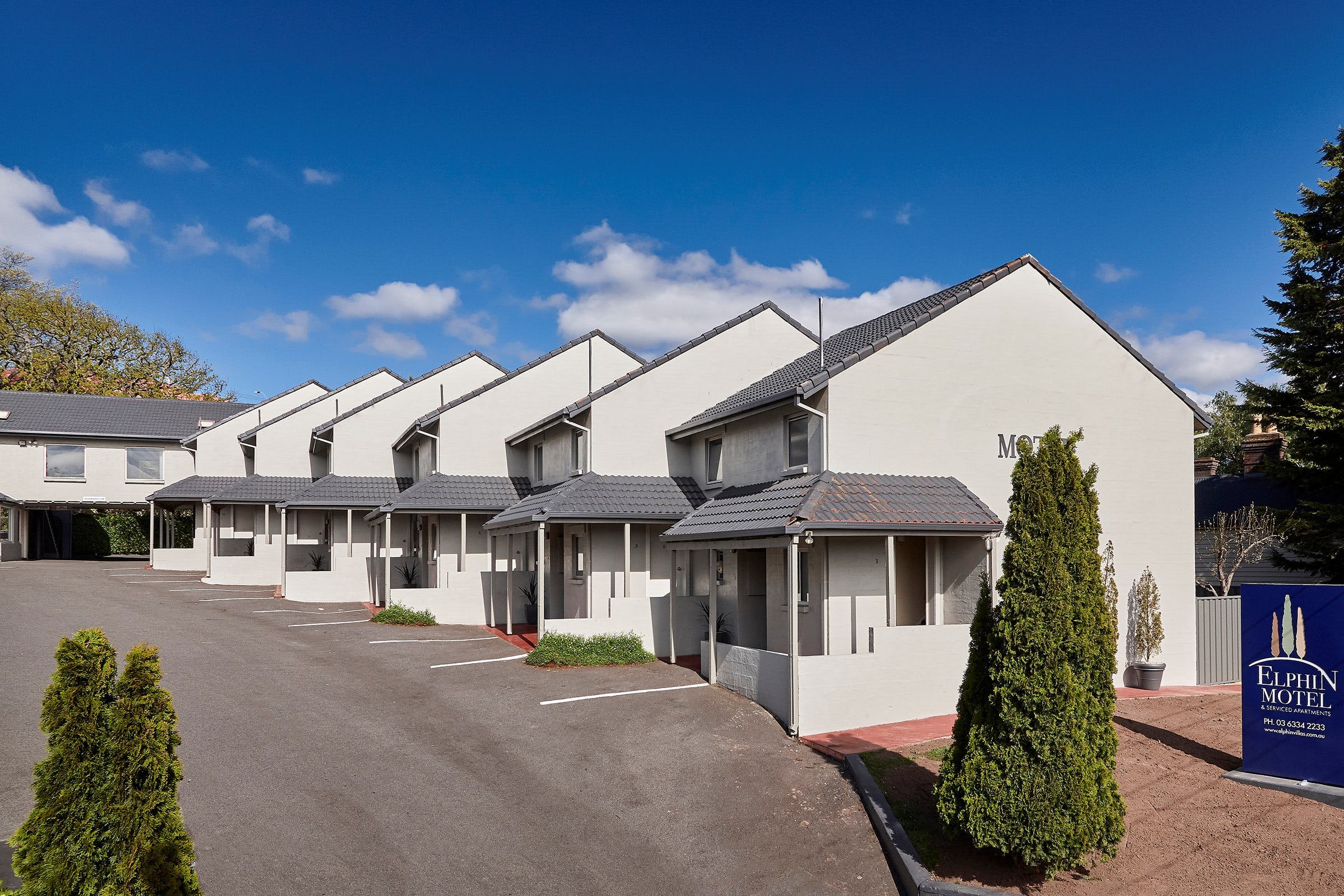 Elphin  Motel & Serviced Apartments - thumb 0