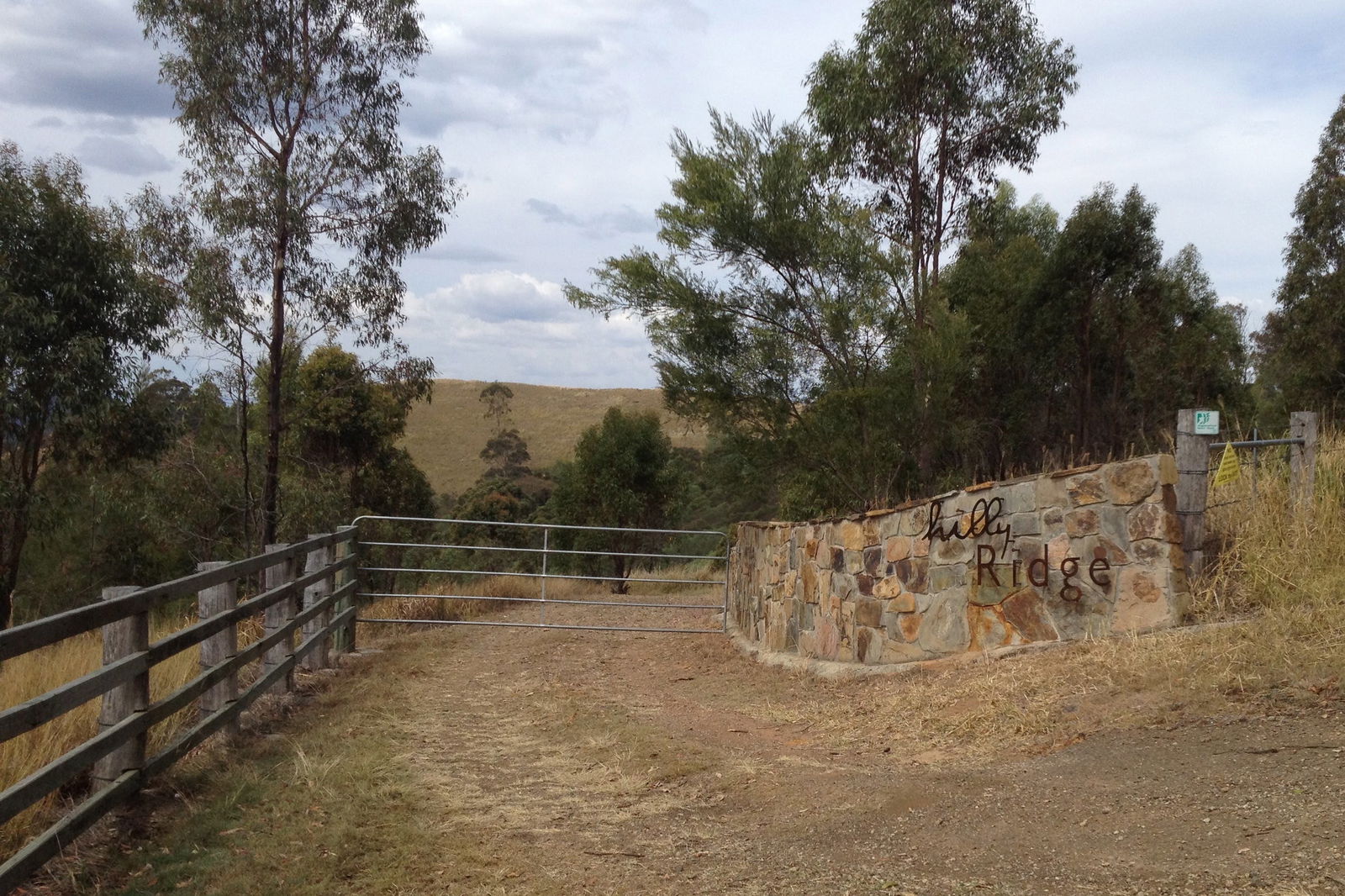 Hilly Ridge - thumb 1