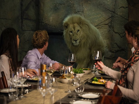 Jamala Wildlife Lodge - Accommodation Bookings 1