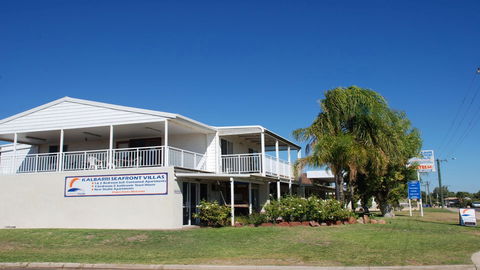 Kalbarri Seafront Villas - Accommodation Bookings 0