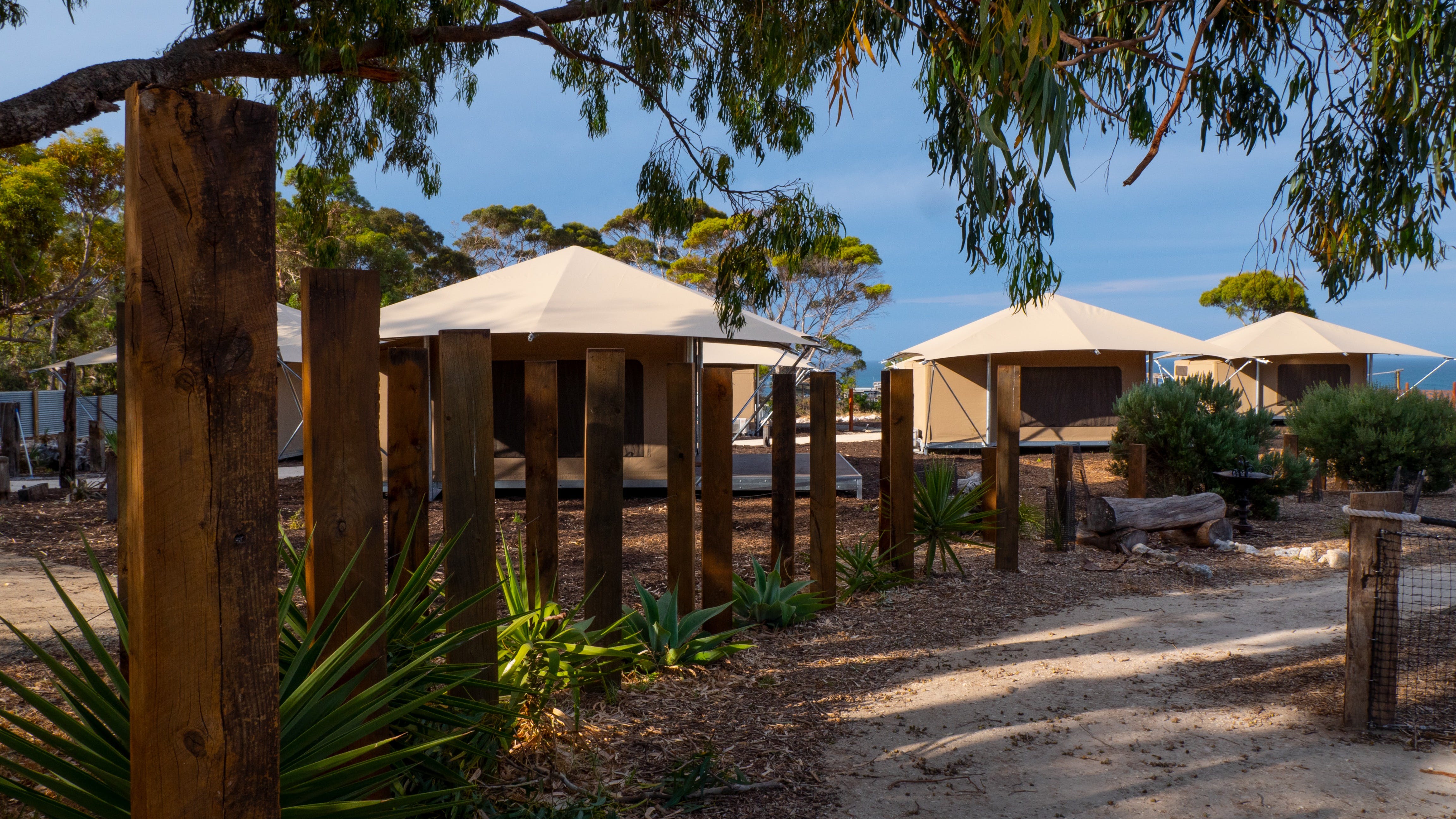 Kangaroo Island Seafront Holiday Park - thumb 0