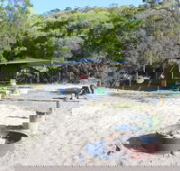 K'gari Fraser Island camping Great Sandy National Park - Accommodation Bookings