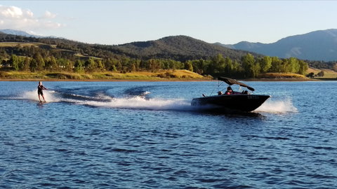 Khancoban Lakeside Caravan Park - Accommodation Bookings 2