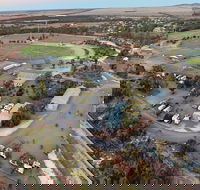 Kimba Recreation Reserve - Accommodation Bookings