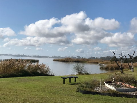 Lake Albert Caravan Park, Meningie SA - Accommodation Bookings 2