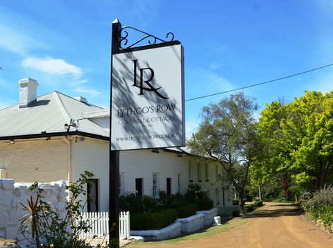 Lythgo's Row Colonial Cottages - Accommodation Bookings 2