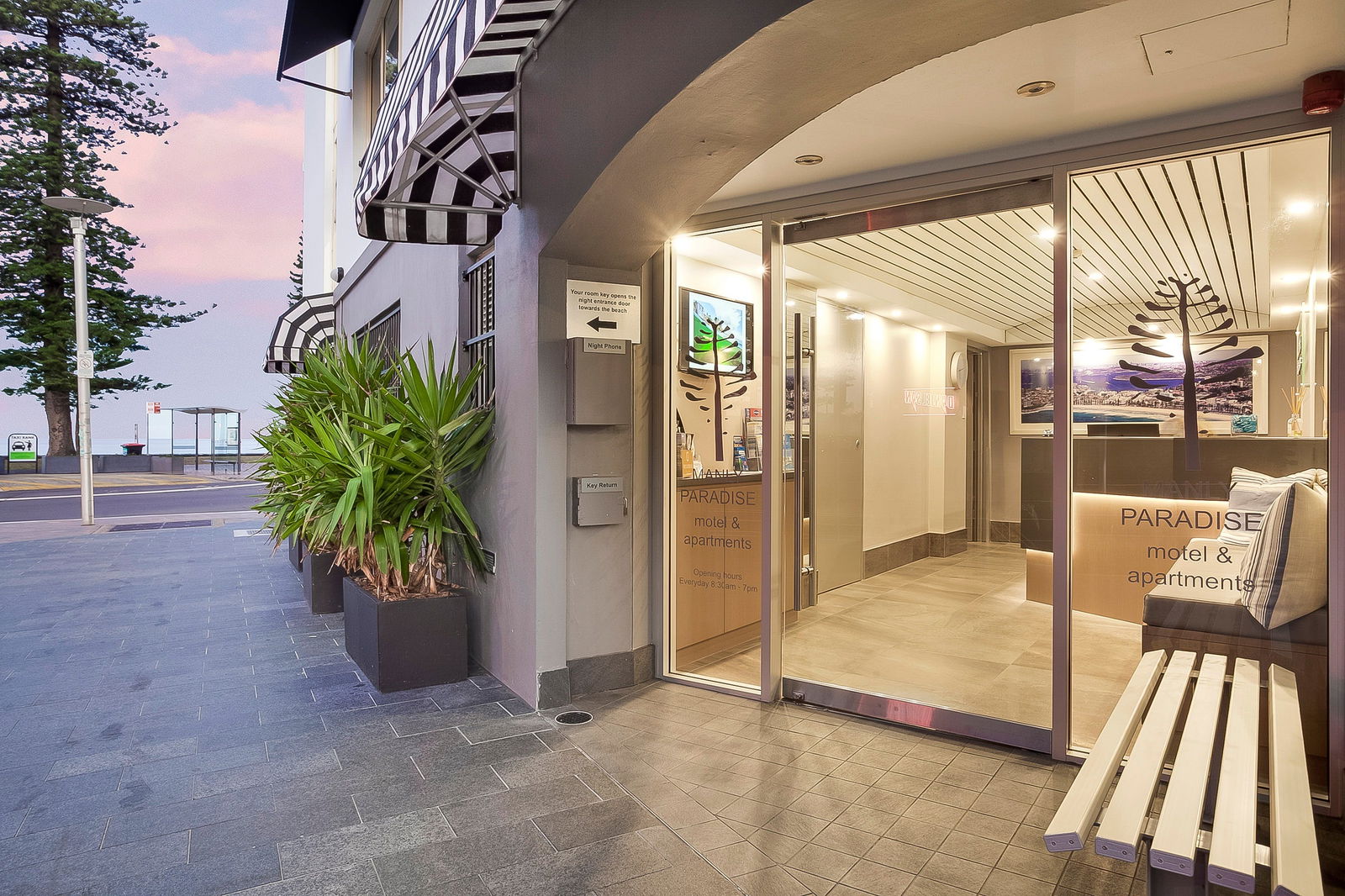 Manly Paradise Beachfront Motel And Apartments - thumb 0