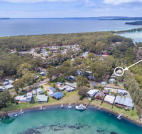 Metta at Myola Stylish Cedar Beach House - Accommodation Bookings