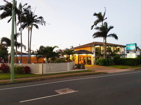 Miners Lodge Motor Inn - Accommodation Bookings 1