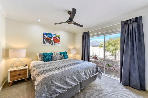 Mount Gambier Apartments - City Fringe Apartment B - Accommodation Bookings 2