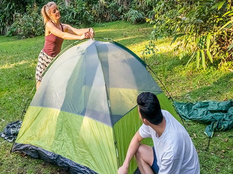 Native Dog Campground - Accommodation Bookings 0