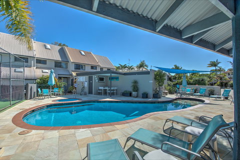 Nautilus Noosa Holiday Resort - Accommodation Bookings 1