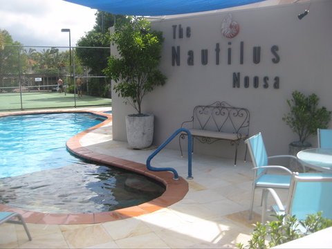 Nautilus Noosa Holiday Resort - Accommodation Bookings 2