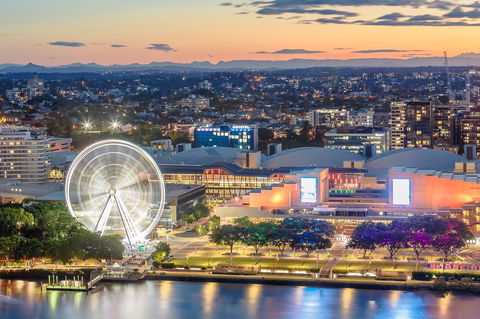 Novotel Brisbane South Bank - Accommodation Bookings 0