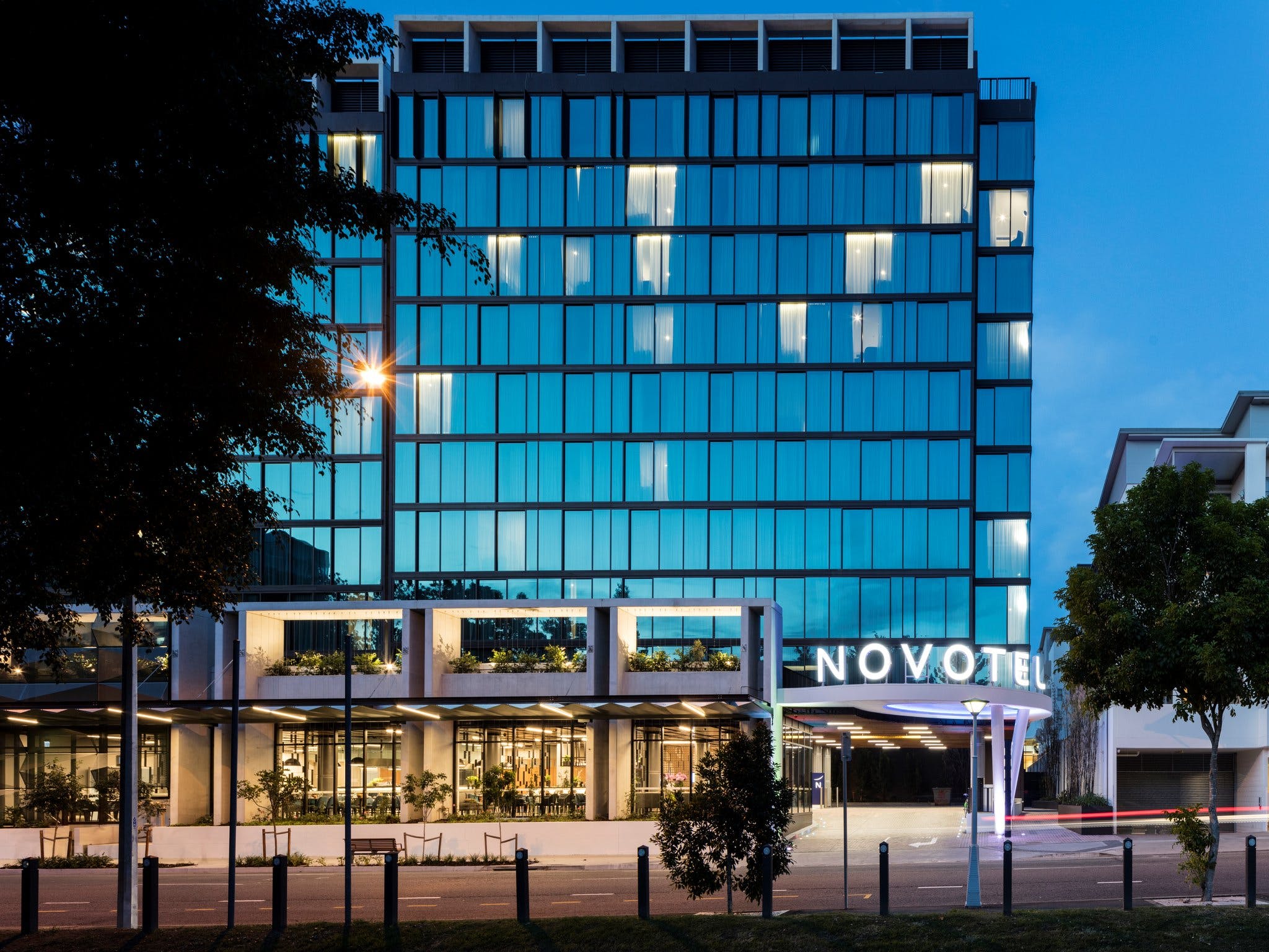 Novotel Brisbane South Bank - thumb 1
