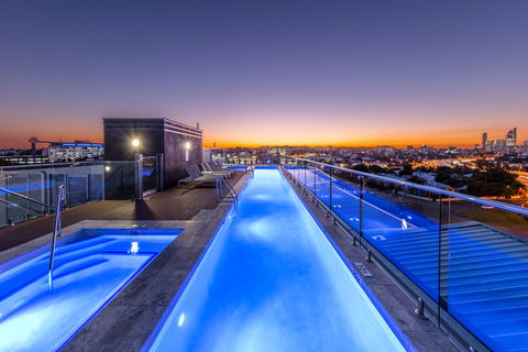 Oaks Brisbane Woolloongabba Suites - Accommodation Bookings 0