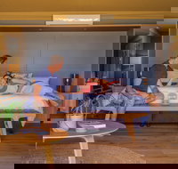 Olio Bello Lakeside Glamping - Accommodation Bookings