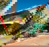 On the Wallaby Eco Lodge - Accommodation Bookings